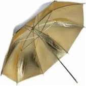 Dörr Schirmreflektor gold UR-32G