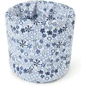 Bunzlau Castle Korb Indigo Lace