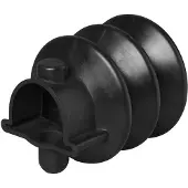 Proplus Faltenbalg für Auflaufeinrichtung - 55/60 mm