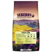 Seberus Fresh Lamb - natürliches, getreidefreies Hundefutter | 2 x 10 kg
