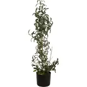 Europalms Olivenbäumchen, Kunstpflanze, 104 cm
