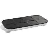 Livoo DOC186 1500W Weißer Crepe Maker
