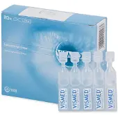 Vismed Einmaldosen 20x0,3 ml Einzeldosispipetten