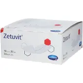 Zetuvit Saugkompressen unsteril 10x20 cm 30 St Kompressen