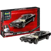 Revell Model Set Fast & Furious Dominic's 1971 Plymouth