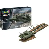 Toymax Churchill A.V.R.E.