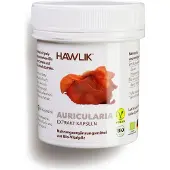 Hawlik Auricularia Extrakt Kapseln 60 St