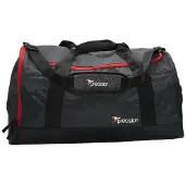 Precision Sporttasche Pro HX Team Duffel schwarz-rot 95 Liter
