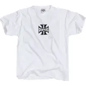 West Coast Choppers Og Classic Kurzarm-t-shirt