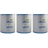 Devee Filterpatrone SC744 für Whirlpool, 52 mm Öffnungen, effektive Wasserfiltration