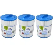 Darlly SC809 Filter Ersatzfilter Lamellenfilter für Wellis Whirlpool