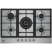 Beko Hiaw 75225 Sl Gasherd 75 Cm