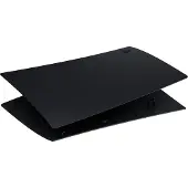 Sony Cover für die PS5 Digital Edition - Midnight Black, Hülle, PlayStation 5, Schwarz, , PS5 Digital Edition, 1 Stück(e)