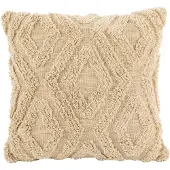Tiseco Dekokissen Home Studio Sahara Sand - 45 x 45 cm