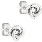 Liebeskind berlin Damen-Ohrstecker Edelstahl LIEBESKIND Berlin Silber