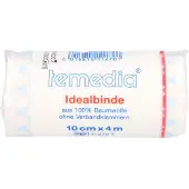 Temedia Idealbinde 10 cmx4 m Zellglas 1 St Binden