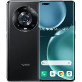 Honor Magic4 Pro, 17,3 cm (6.81"), 8 GB, 256 GB, 50 MP, Android 12, Schwarz
