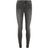 Vero Moda Skinny-fit-Jeans "VMTANYA MR S PIPING JEANS VI207 GA NOOS"