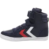 Hummel Slimmer Stadil Leather High Jr 204494 7666 peacoat EU 34