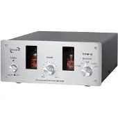 Dynavox TPR-3 Röhrenvorstufe Phono Vorverstärker silber