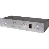 Dynavox Röhrenvorstufe TPR43 silber mit Phono MMMC