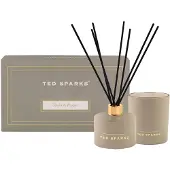 Ted Sparks Geschenkset Duft Tonka & Pepper (Set von 2)