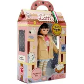 Lotties Lottie Dolls Pandora's Box, Modepuppe, Weiblich, 3 Jahr(e), Junge/Mädchen, 180 mm, Beige