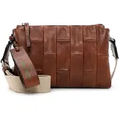 Suri Frey Umhängetasche Tilly Shoulder Bag Cognac hellbraun