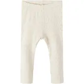 Name it Leggings - Rib - Noos - NbnKab - Peyote-Mischung - - 62 - Leggings