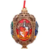 Ginza.se Harry Potter Four Houses Weihnachtskugel als Geschenkidee