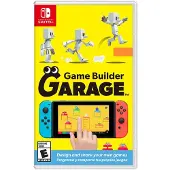 Games Switch Game Builder Garage