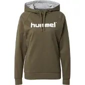 Hummel Go Cotton Logo Kapuzenpullover