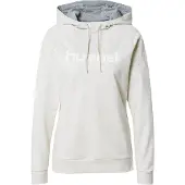 Hummel Go Cotton Logo Kapuzenpullover