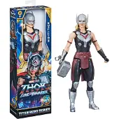 AVENGERS - Titan Heroes - Mighty Thor (F4136)