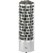 Sawo Saunaofen Aries Round 9,0 kW | separate Steuerung erforderlich | ARI3-90NS-P-C
