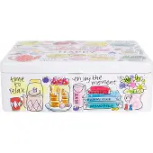 Blond Amsterdam Teedose Happy in Bunt - 7cm | Gr.: onesize