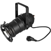 Eurolite LED PAR-30 3CT sw LED-PAR-projektør