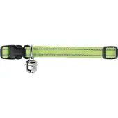 Hunter Katzenhalsband Flashlight, gelb