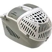 Nobby Hundebox Auto Avior 57,5 x 39,5 cm grau
