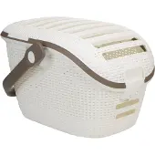 Curver Transportbox 51 x 38 x 33 cm, Farbe:anthrazit