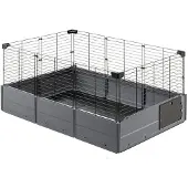 Ferplast Multipla Open 107.5x72x50 Cm Kaninchenkäfig