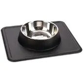 Karlie Silikon Inox Napf Dex
