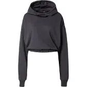 Adidas Sweatshirt mit kurzer Kapuze, Damen Studio Lounge