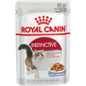 Royal Canin Instinctive in Jelly - 12 x 85 g