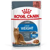 Royal Canin Light Weight Care in Soße Nassfutter Katze (85 g)