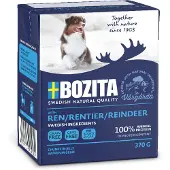 Bozita Naturals mit Rentier Nassfutter Hund