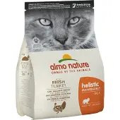 Almo Nature Functional Adult Katzenfutter - Pute - 2 kg