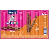 Vitakraft Catstick Classic mit Truthahn & Lamm Katzensnack
