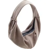 Hunter Hundetragetasche Los Angeles - Taupe / Grau