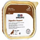 Specific Fiw Kat Digestive Support 7x100 g Beutel